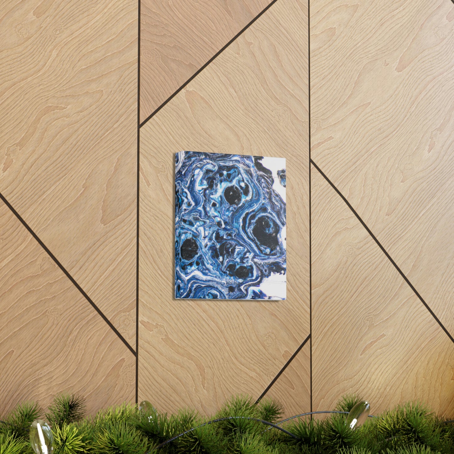 Fluid Dreams - Canvas
