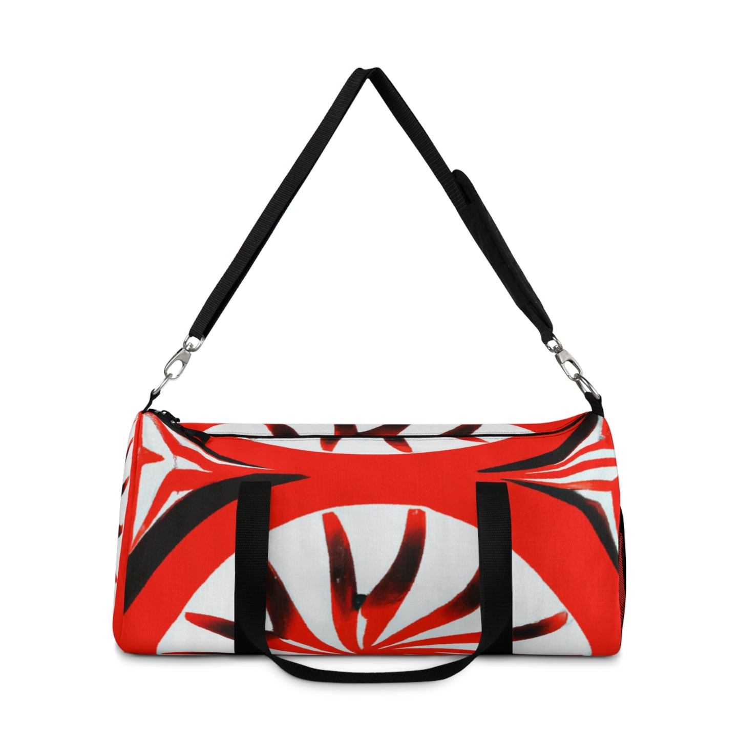 Rose Swirl. - Duffel bag