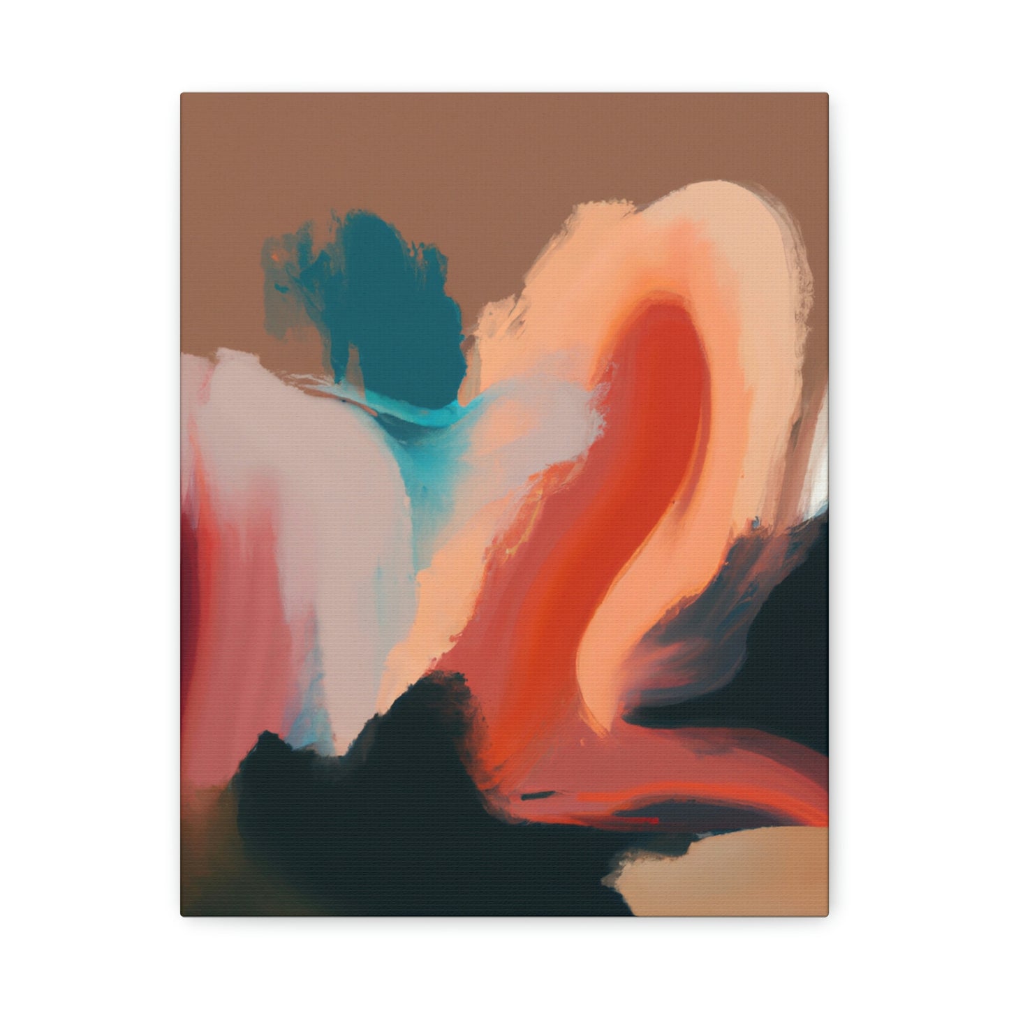 Mood Hues. - Canvas