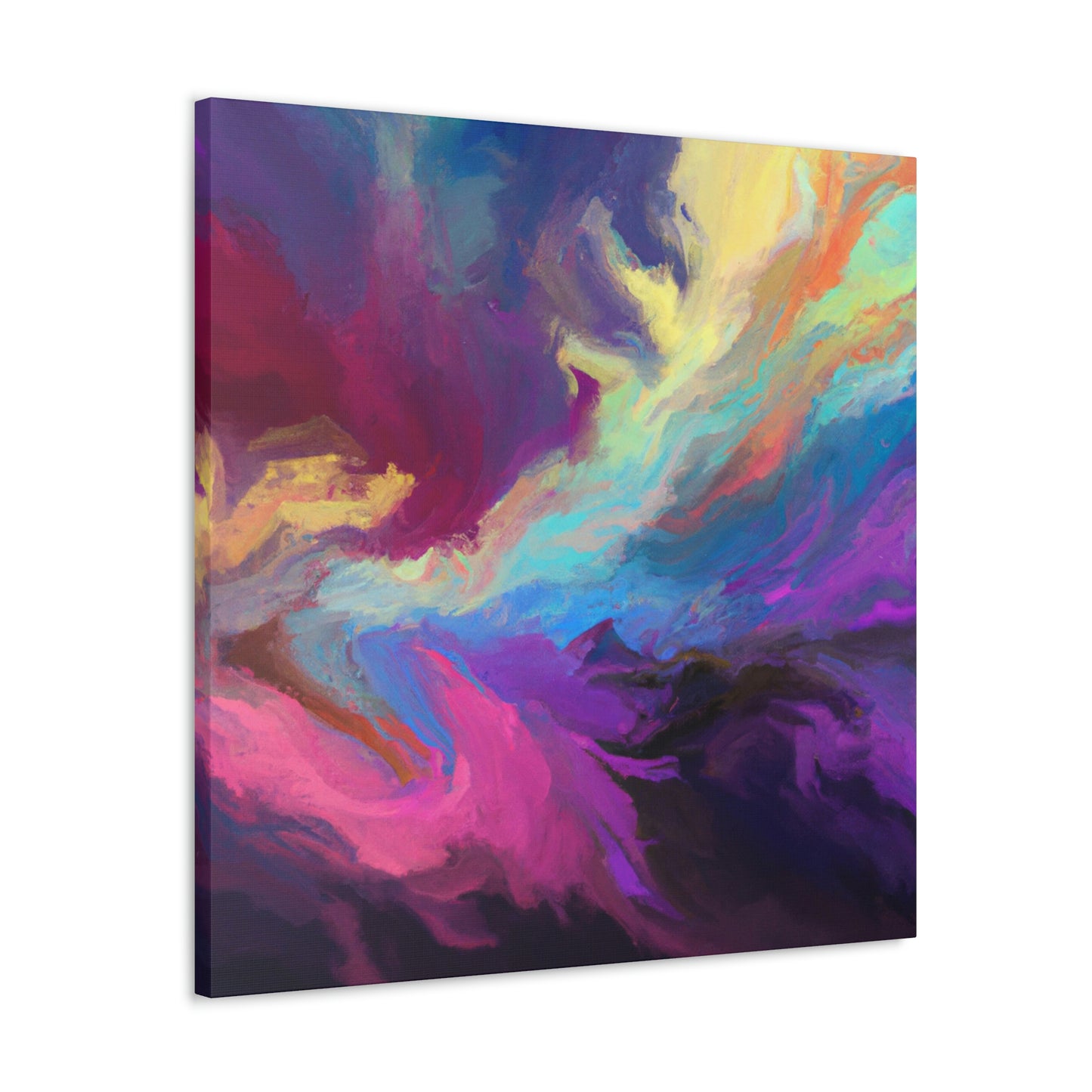 Luxury Prism - Canvas