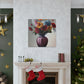 Floral Fantasia Art - Canvas