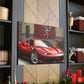 Auto Reality. - Canvas