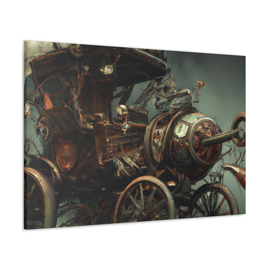 Steampixel - Canvas