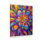 Blissful Blooms - Canvas