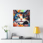 Furburst. - Canvas