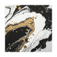 Opulent Splatter Luxe - Canvas