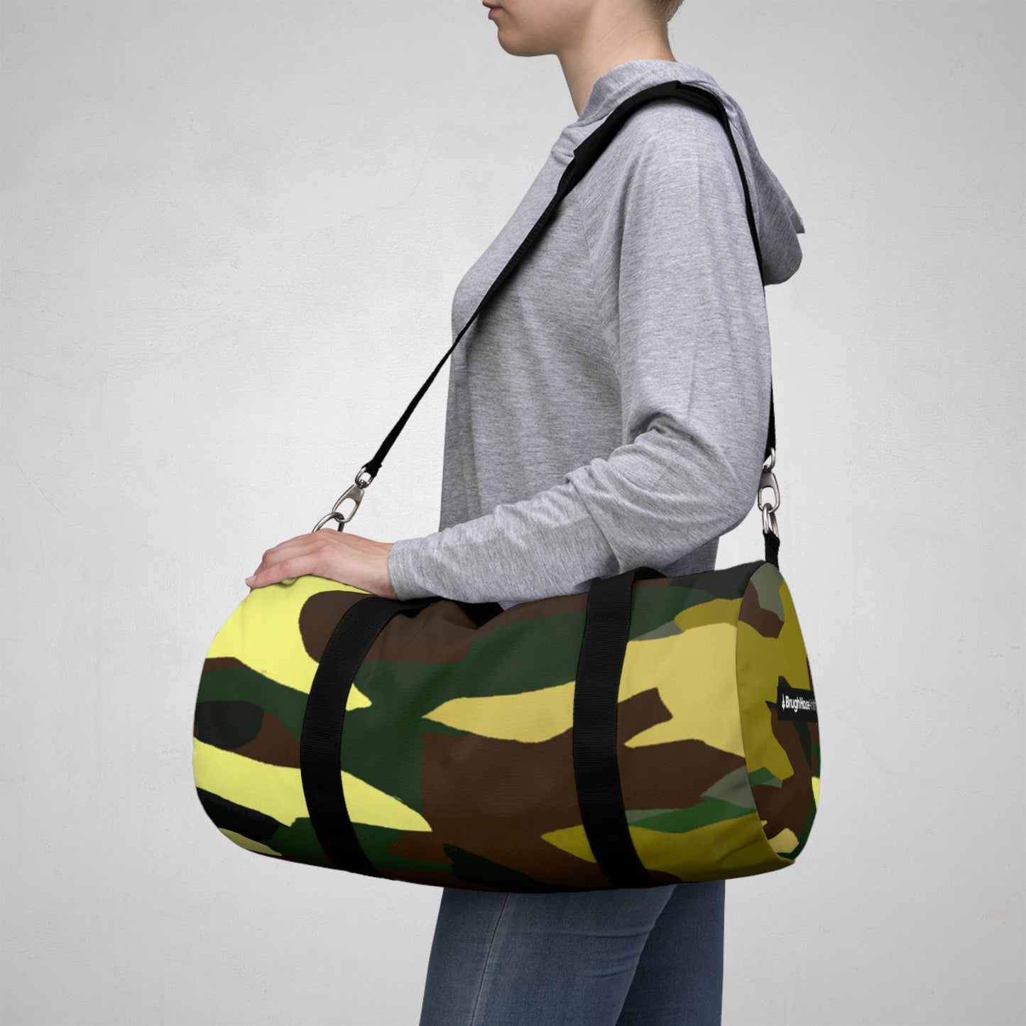 Crypto-Maze - Duffel bag