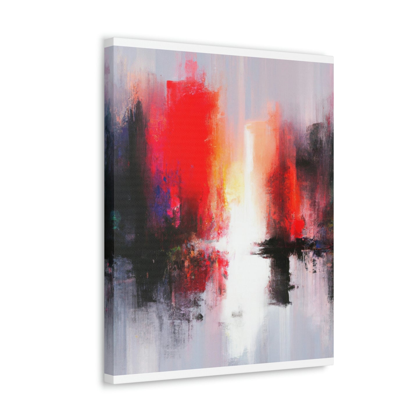 Cosmic Calm. - Canvas