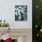 Vase Floral Breathtaking - Canvas
