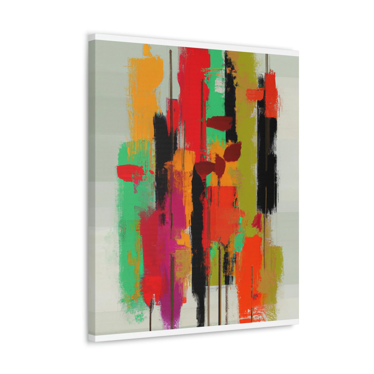 Luminescent Glow - Canvas