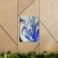Aqua Dreams - Canvas