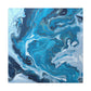 "Bluescape" - Canvas