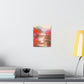 Dusk Rainbow - Canvas
