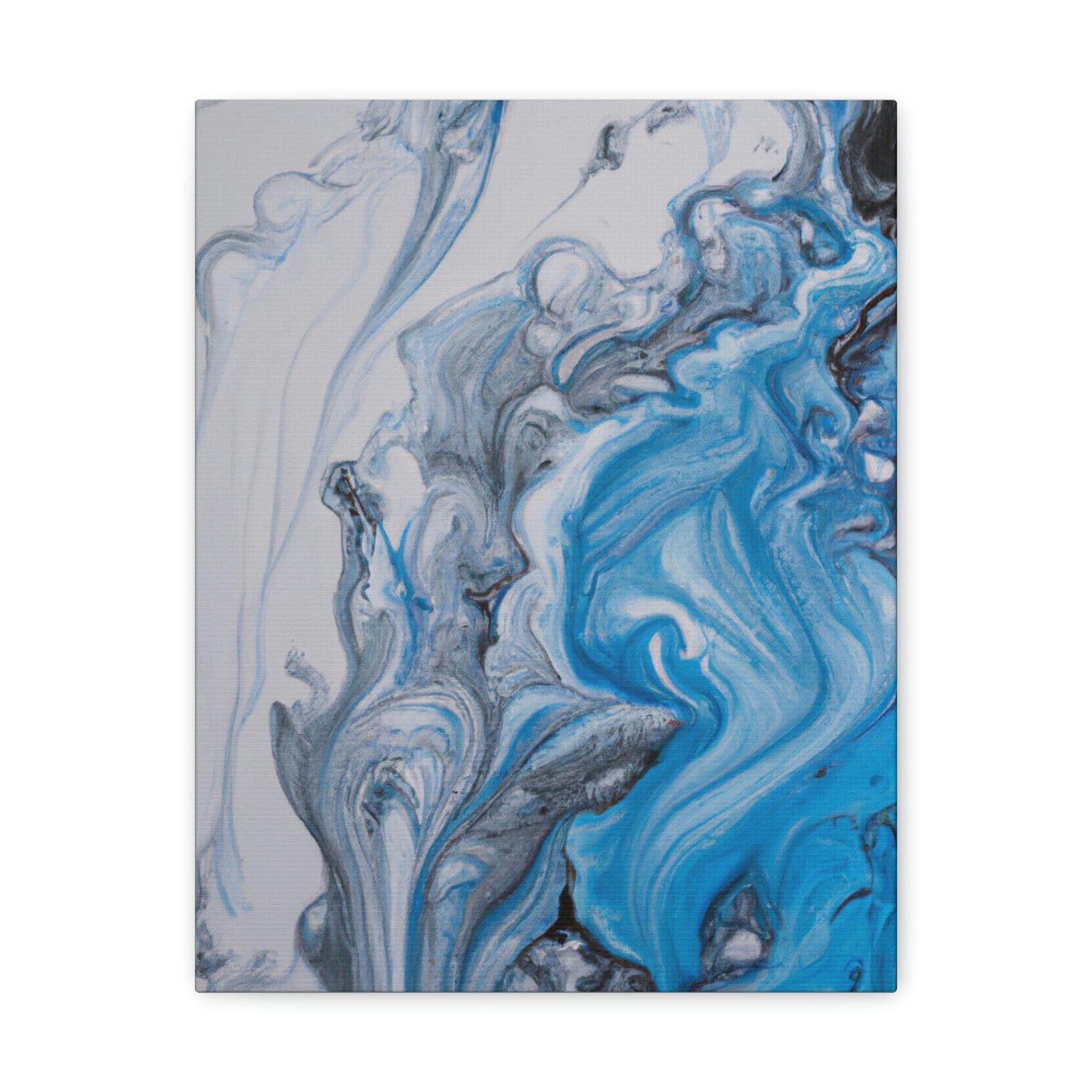 Deep Sea. - Canvas