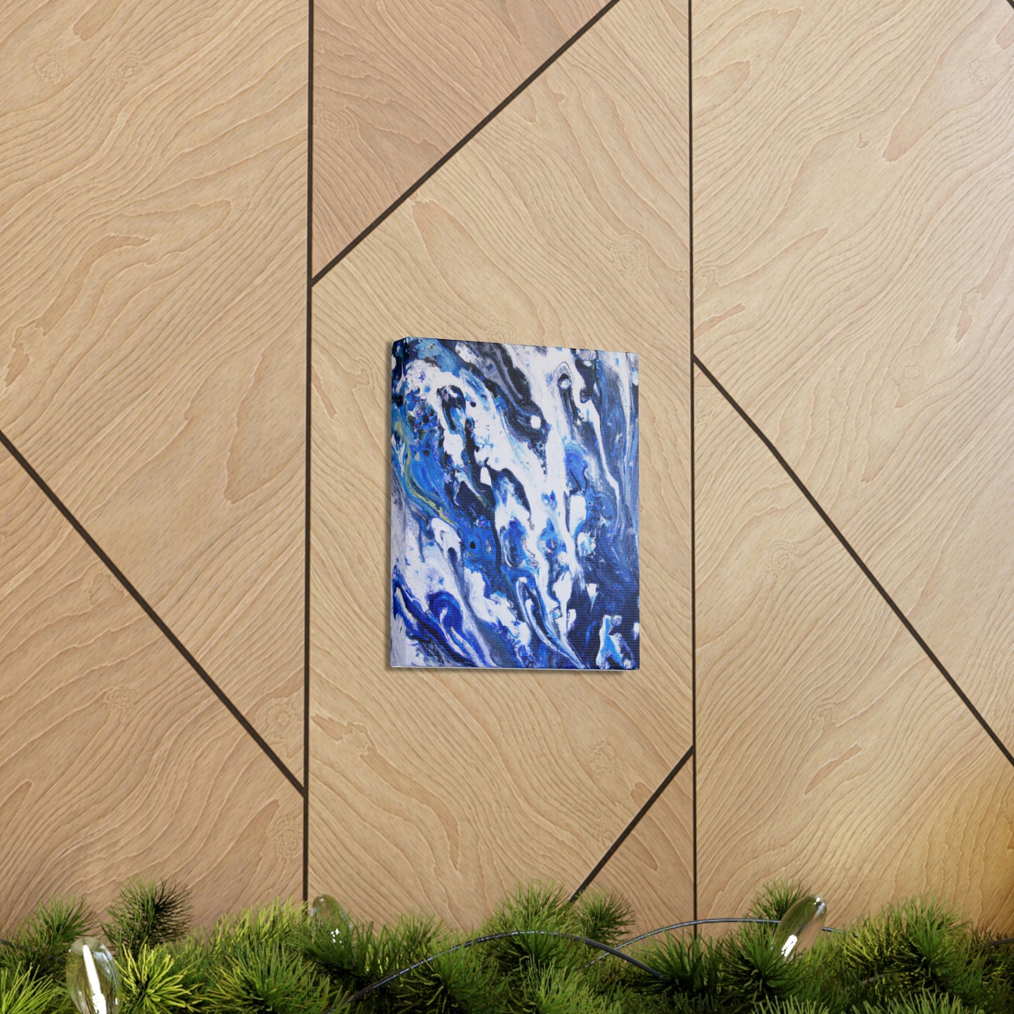 Mystic Tide - Canvas