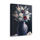 Floral Finery Art. - Canvas