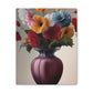 Floral Fantasia Art - Canvas