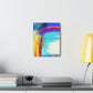 Hue Glow. - Canvas