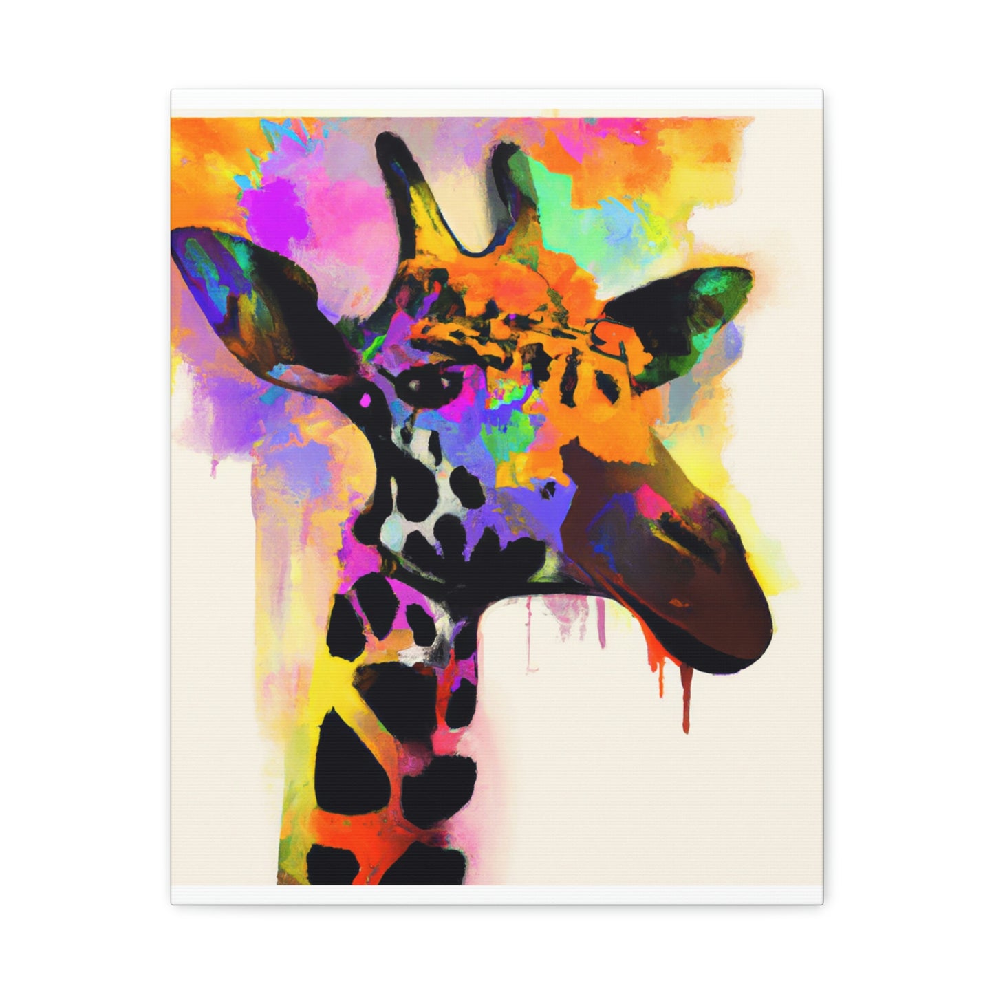 MultiGiraffeSpectrum - Canvas