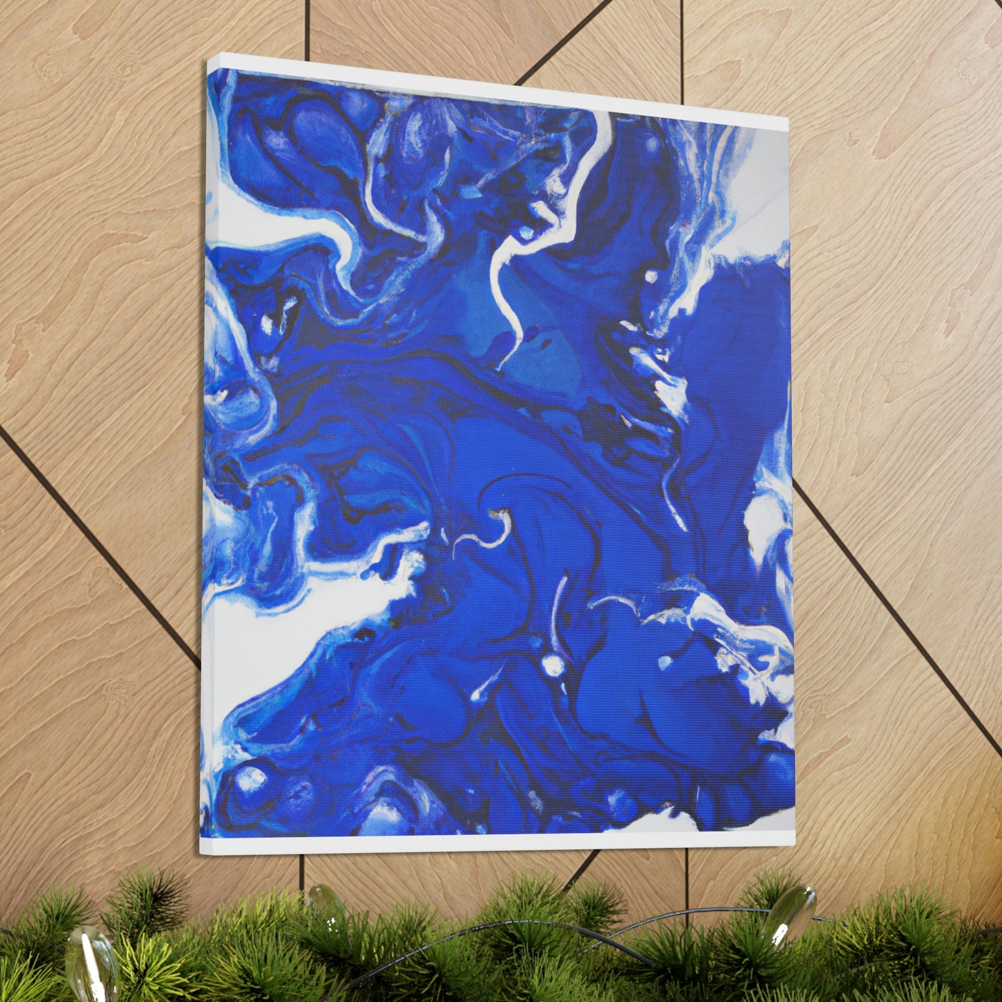 Star Flow. - Canvas