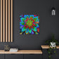 Vivid Petalaura - Canvas