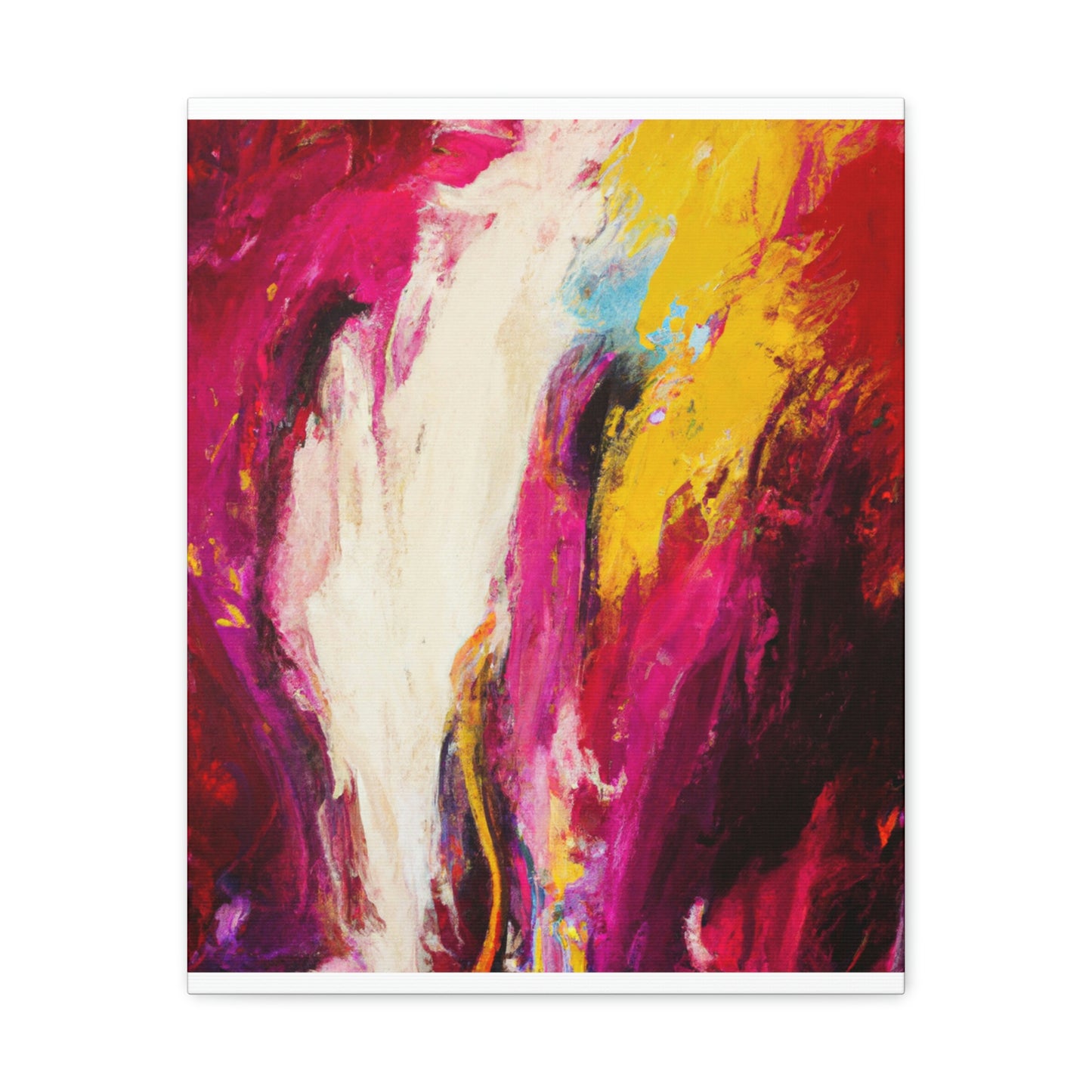 Trace Chroma - Canvas