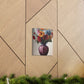 Floral Fantasia Art - Canvas