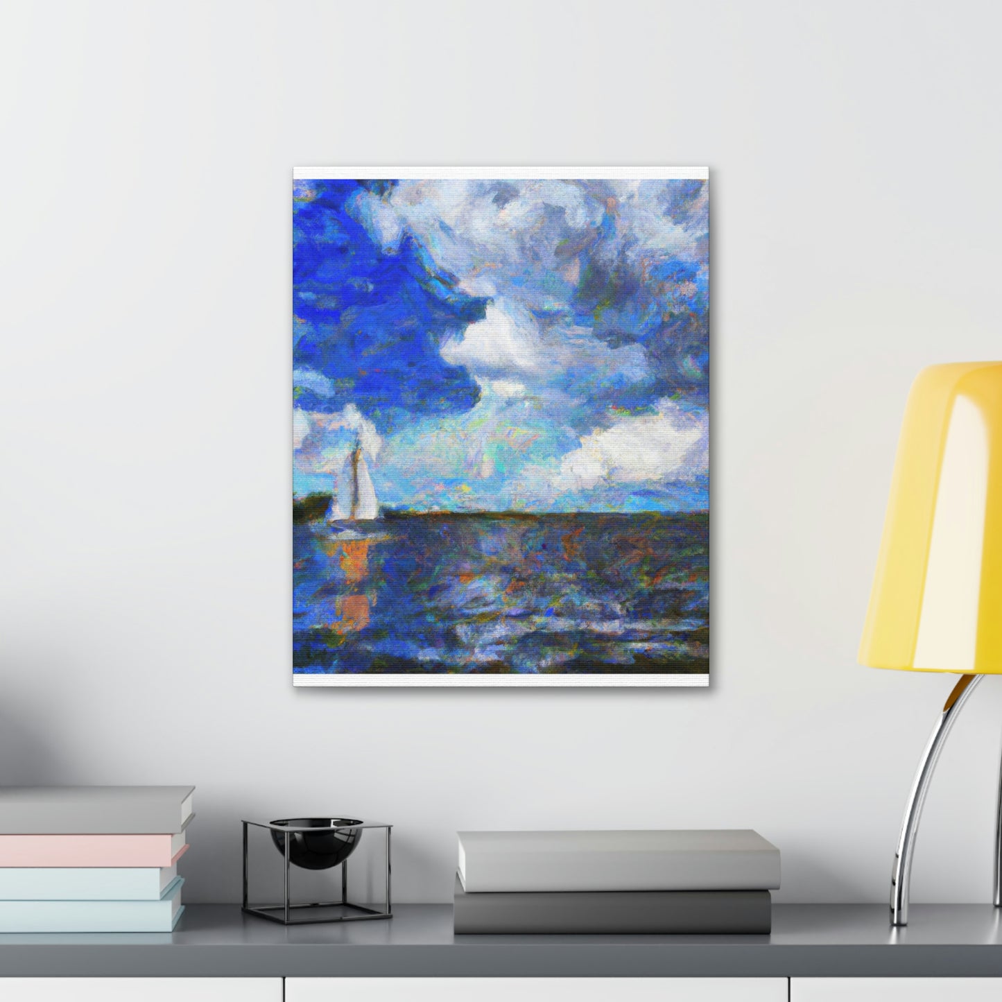 Filippo da Rimini. - Canvas