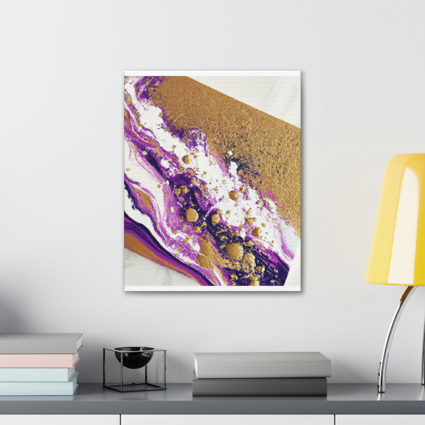 Dahlia Bishop - Canvas