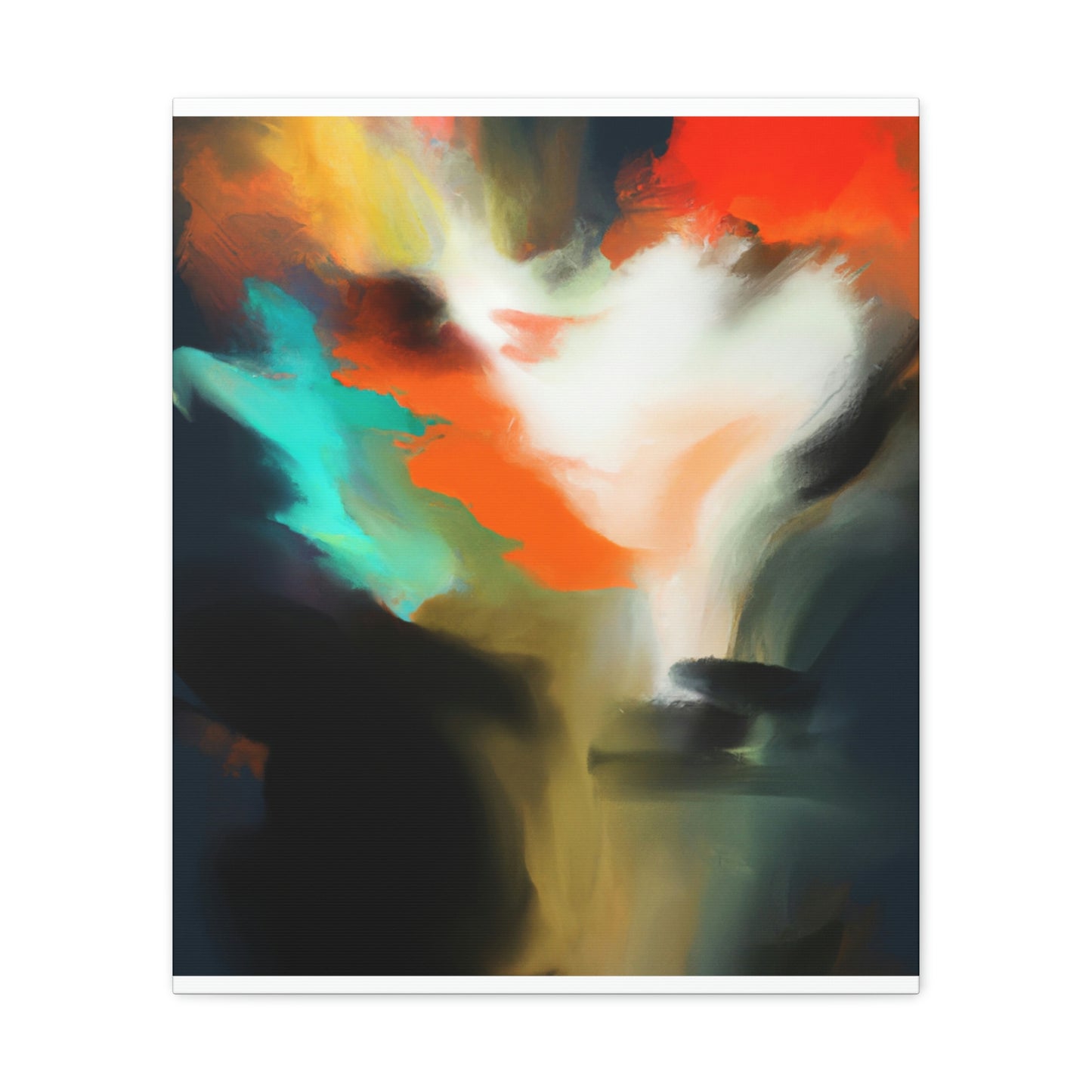 Mood Mingle - Canvas