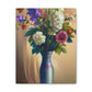 Blossomed Splendor. - Canvas