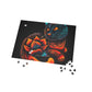 Gleaming Artwork.- Puzzle