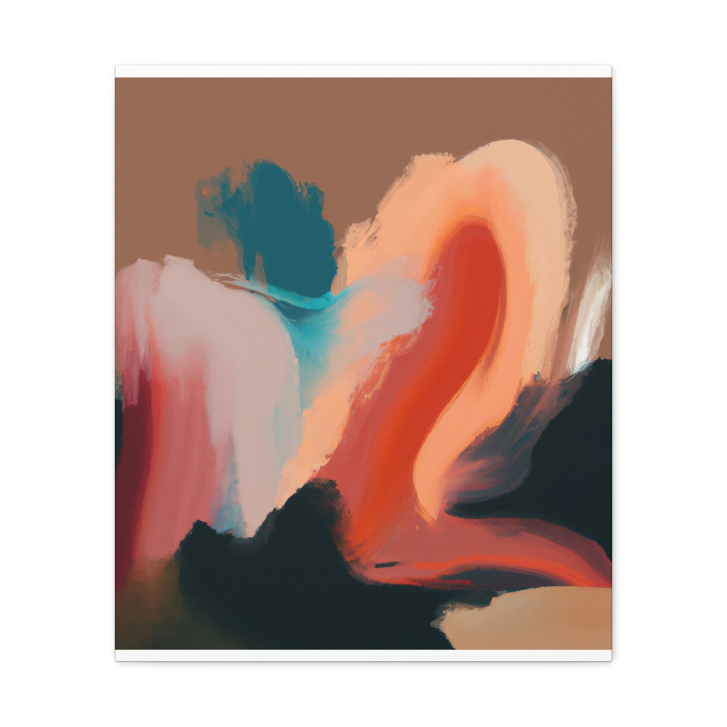 Mood Hues. - Canvas