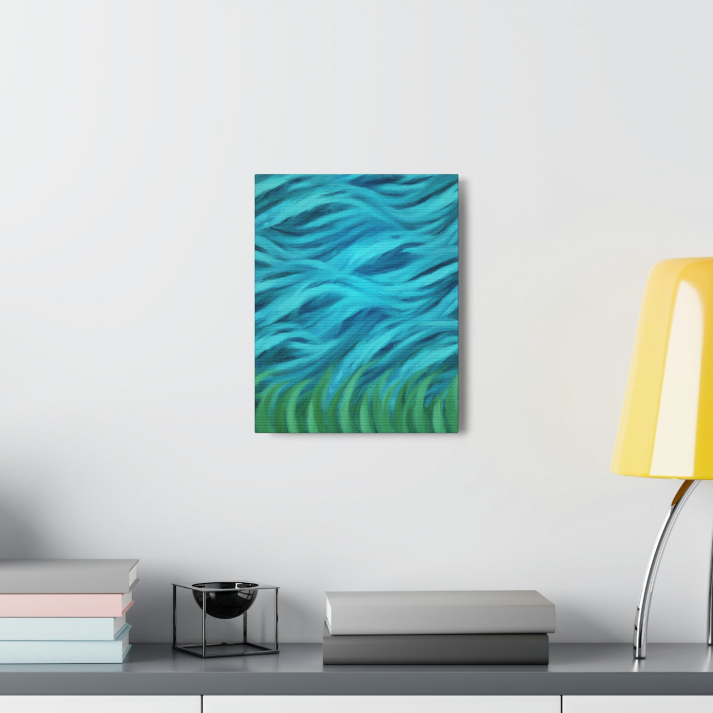 Ella Doverton - Canvas