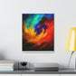 Rainbow Joy - Canvas
