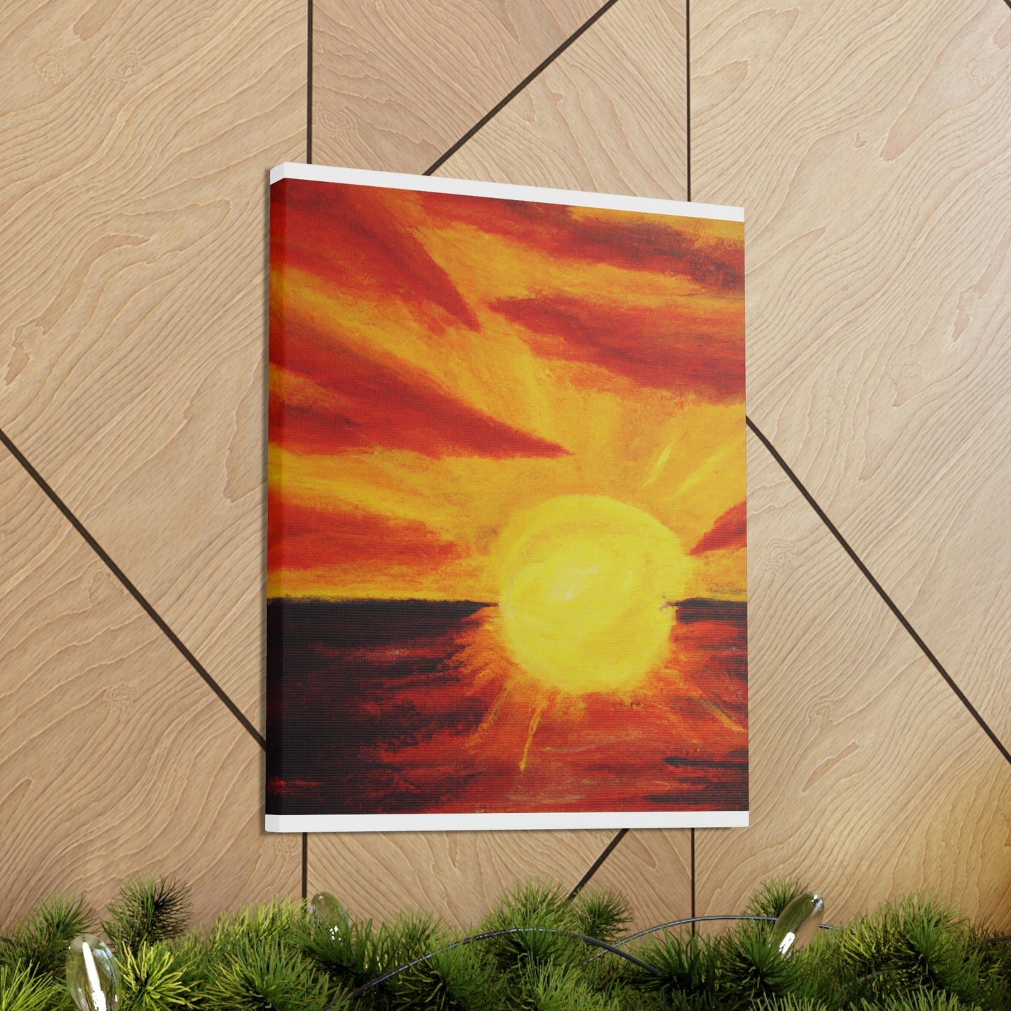 Pauline Parmigiano - Canvas
