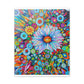 Vibrant Blooms. - Canvas