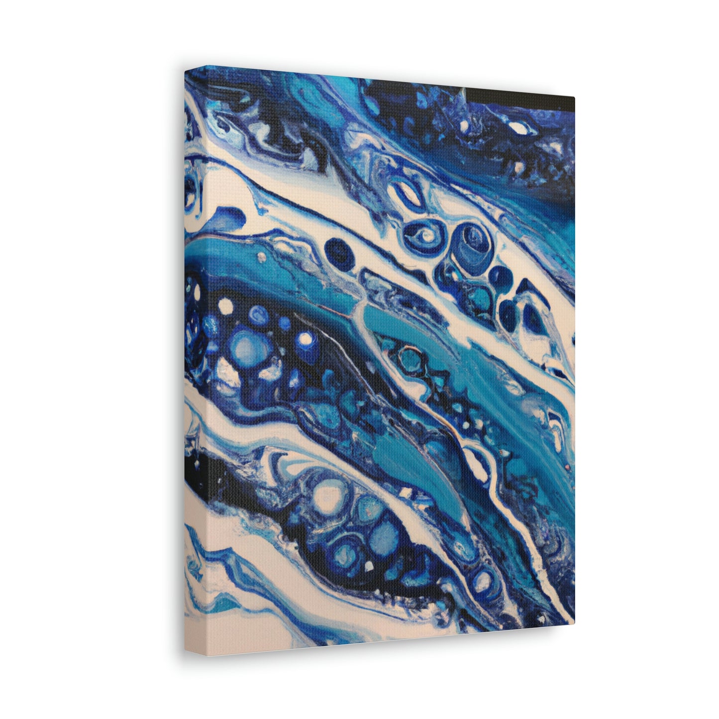 Azure Dream. - Canvas