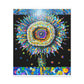 Tri-Bloom Blast - Canvas