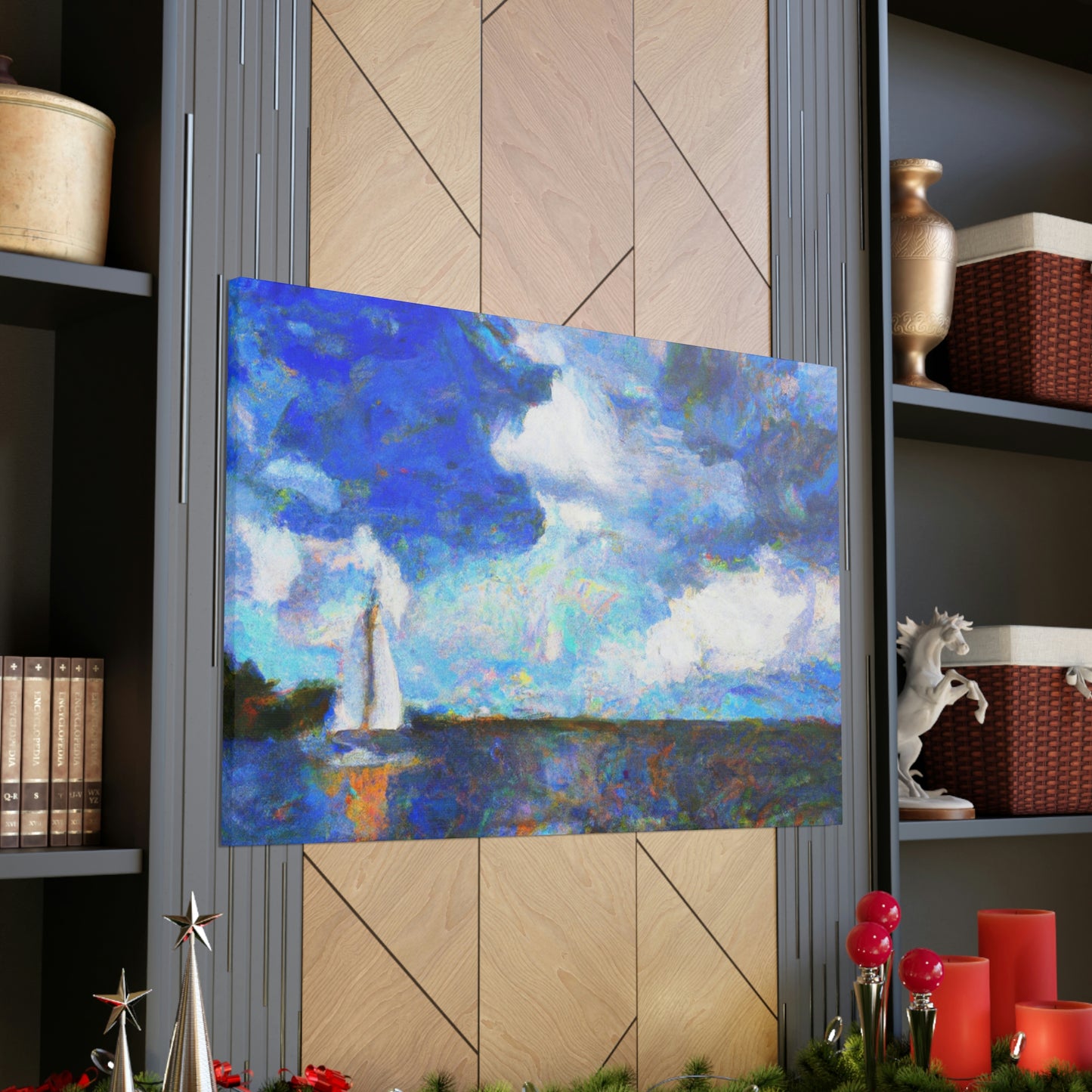 Filippo da Rimini. - Canvas