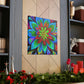 Vivid Petalaura - Canvas