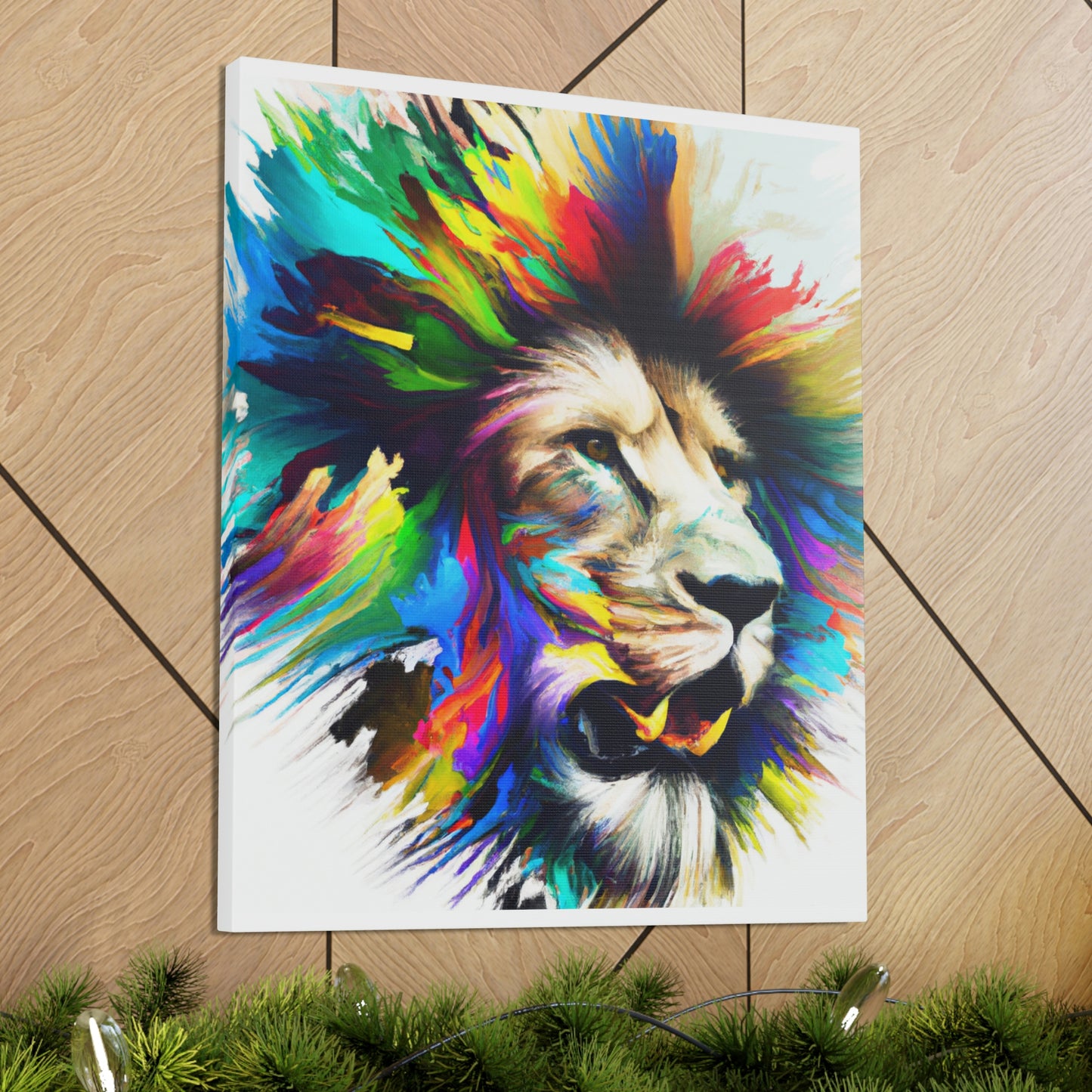 Mabelle Florós - Canvas