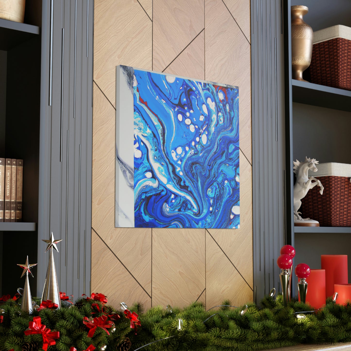 "Sea Bliss" - Canvas