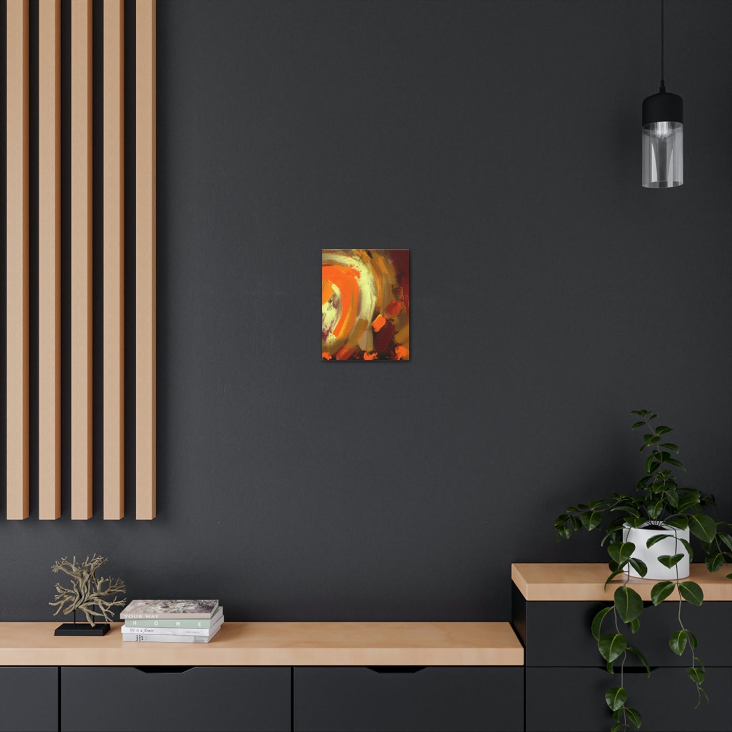 Aura Radiance - Canvas