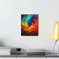 Rainbow Joy - Canvas