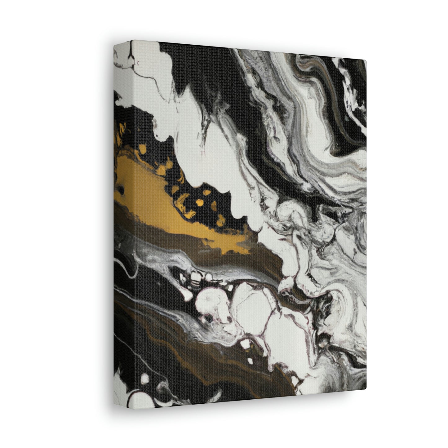 Midnight Splendour. - Canvas