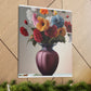 Floral Fantasia Art - Canvas