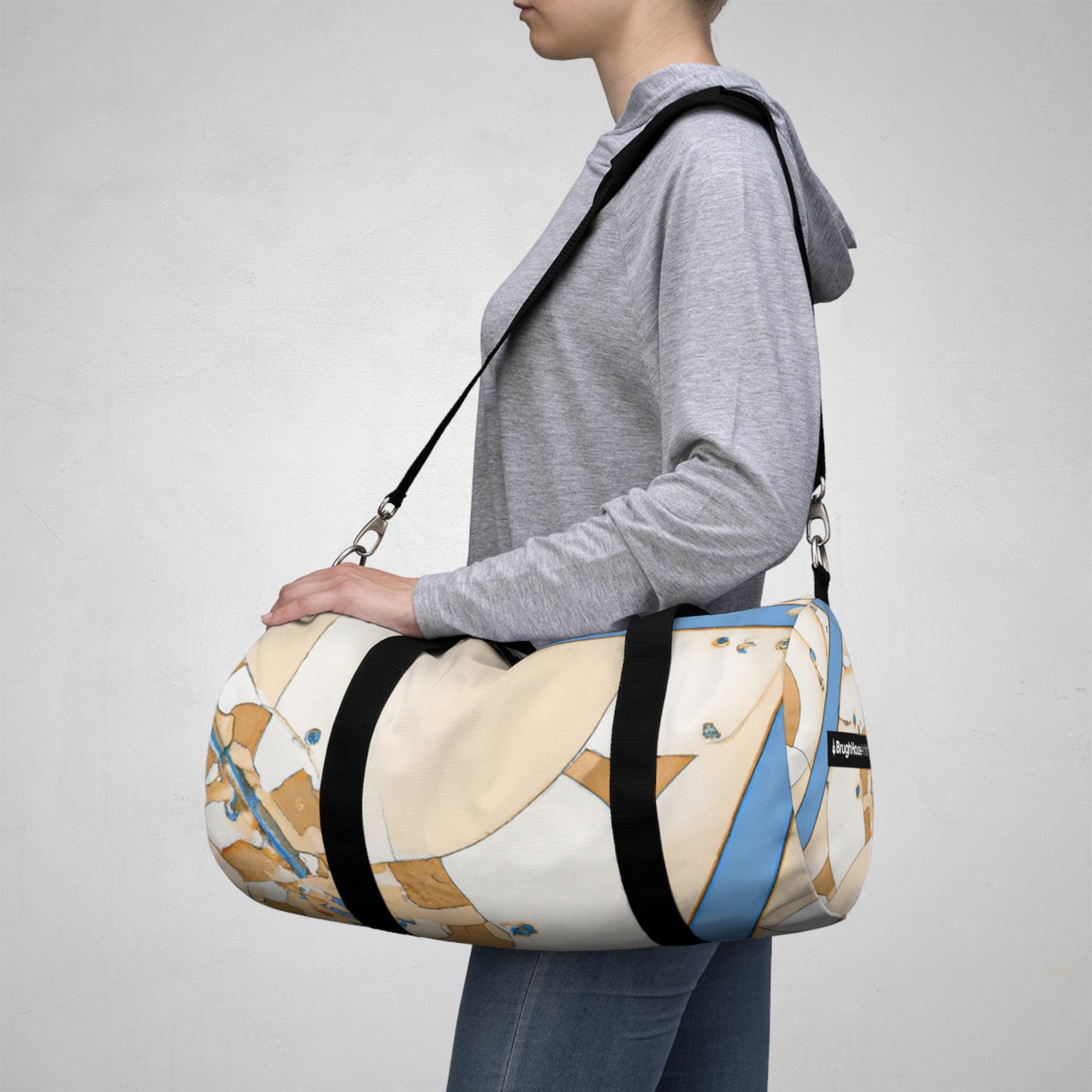 Pale Labyrinth - Duffel bag