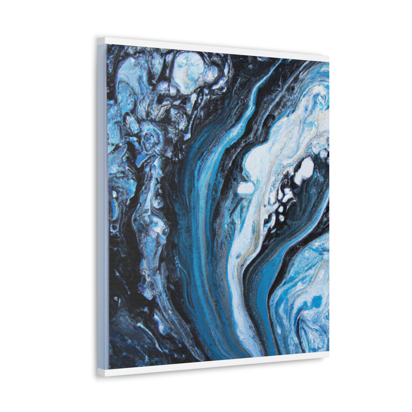 Aqua Dream. - Canvas