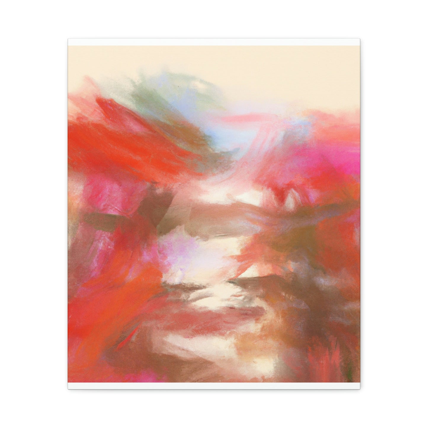 Dusk Rainbow - Canvas